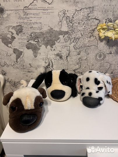 Собаки из Карусели