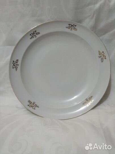 Очень красивые тарелки Чехословакия СССР