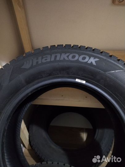 Hankook Winter I'Pike RS2 W429 215/65 R16 102T