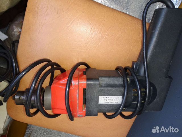 Электродрель СССР