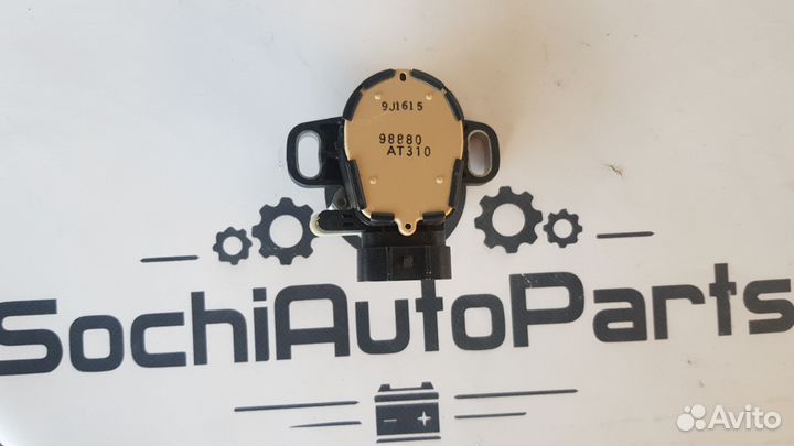 Датчик положения педали тормоза Nissan Infiniti