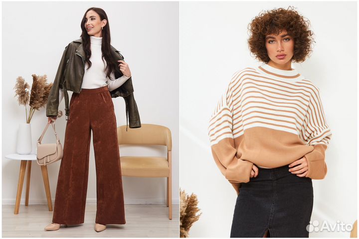 Сборная съёмка для маркетплейсов