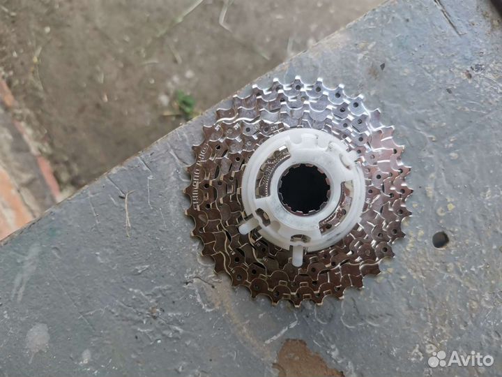 Кассета 9 скоростей shimano Gs-hg400-9