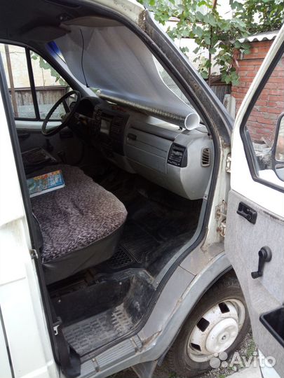 ГАЗ ГАЗель 2705, 2004