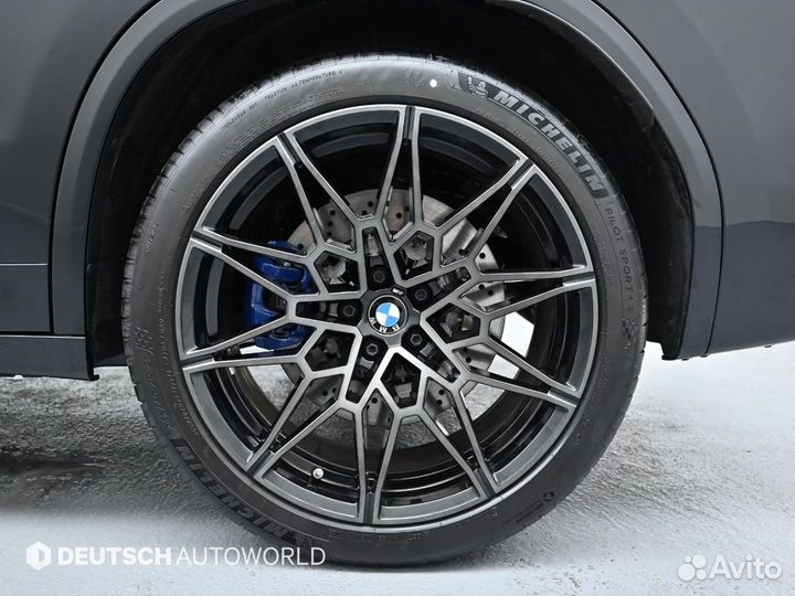 BMW X3 M 3.0 AT, 2023, 4 625 км