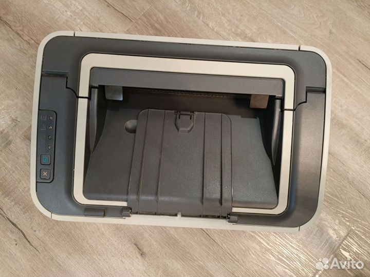 Принтер лазерный HP p1505. Картридж. Доставка