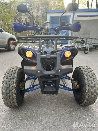 Квадроцикл ATV classic 8+