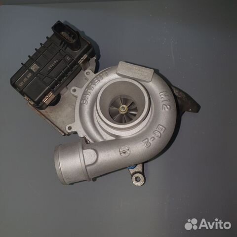 Турбокомпрессор восстановленный 753546-0023