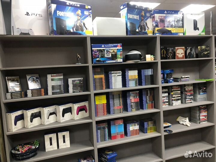 Игра для приставки