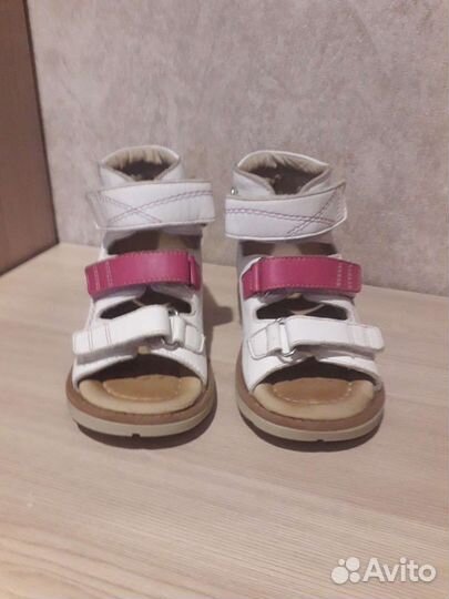 Туфли для девочки