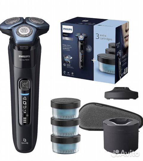 Умная бритва Philips S7783/63