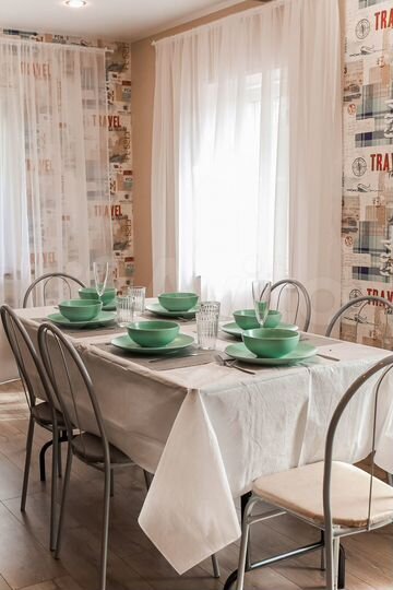 Коттедж 110 м² на участке 12 сот.