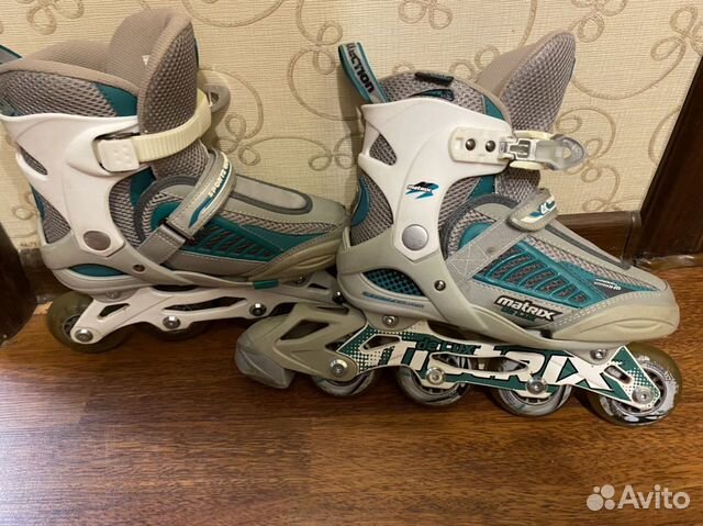 Ролики раздвижные 31-34