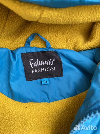 Жилетка для мальчика 116