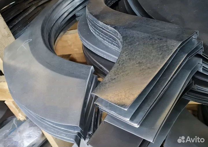 Арка задняя правая Ford Maverick 2 оцинкованная