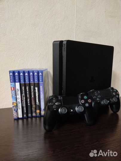 Sony PlayStation 4 slim