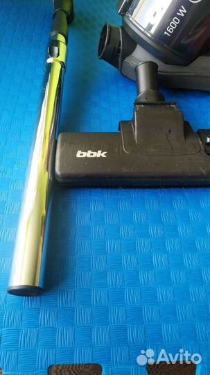 Пылесос Bbk