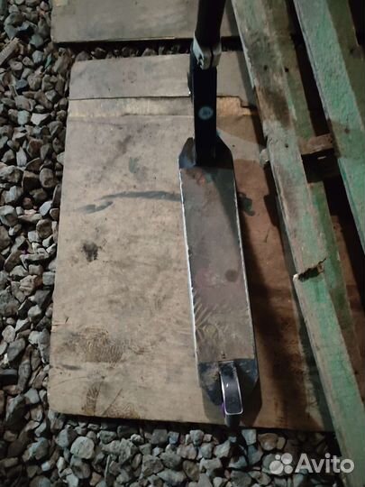 Трюковой самокат