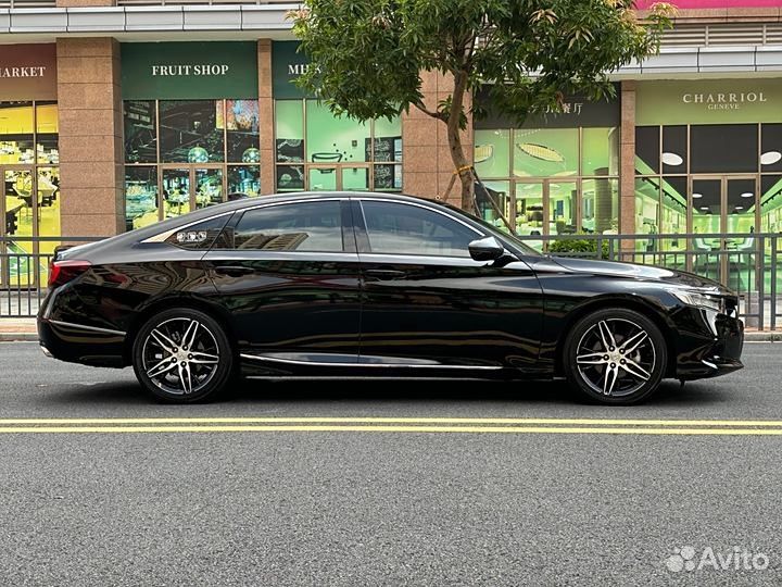 Honda Accord 1.5 CVT, 2021, 38 000 км