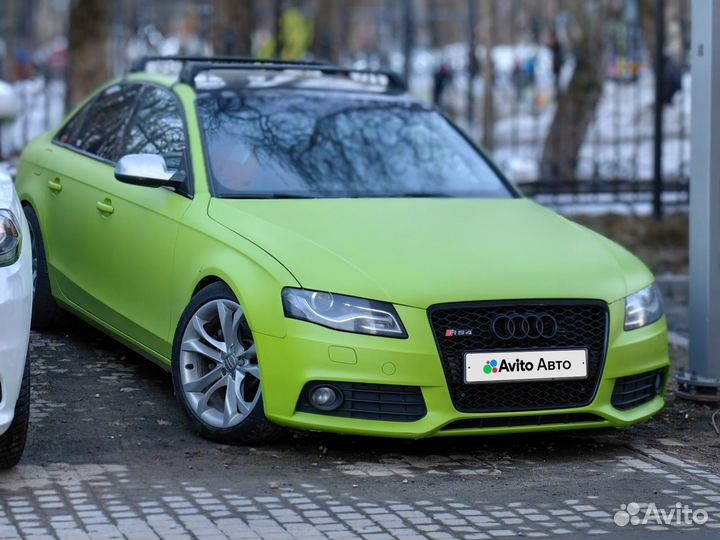 Audi A4 3.0 AT, 2008, 340 000 км