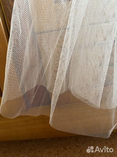 Подъюбник из фатина