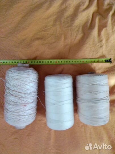 Нить капроновая