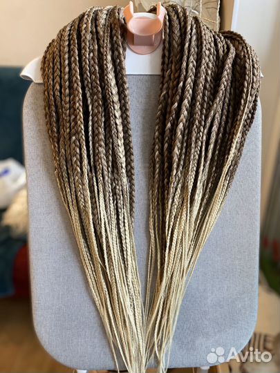 Комплект де косы афрокосы