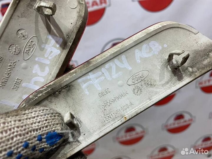 Катафот заднего бампера (штука) Ford Fusion