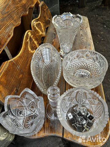 Хрусталь СССР