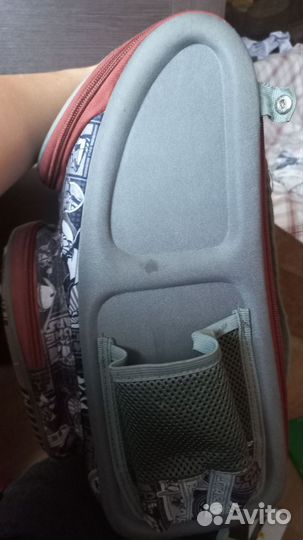 Портфель детский/школьный для 1-3 класса