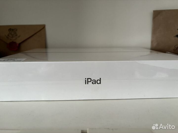 Планшет apple iPad 9 2021 64 gb Space Grey