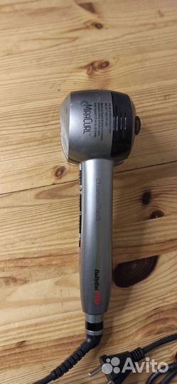 Плойка babyliss pro 25 мм