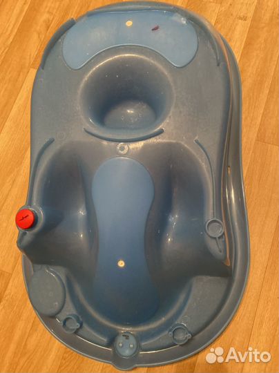 Ванночка для купания OK baby Onda Evolution