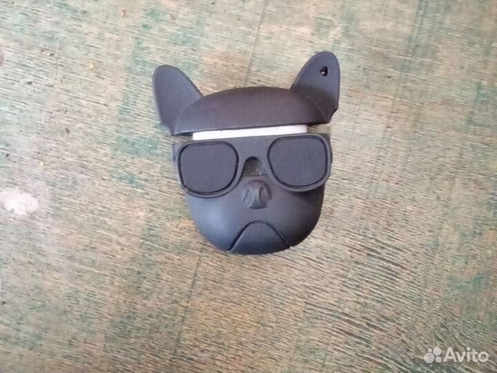 Беспроводные наушники apple airpods не оригинал