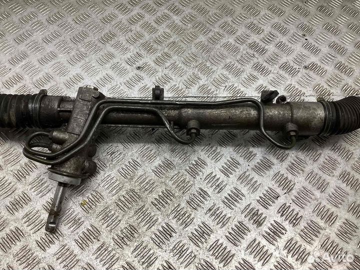 Рейка рулевая Opel Astra G