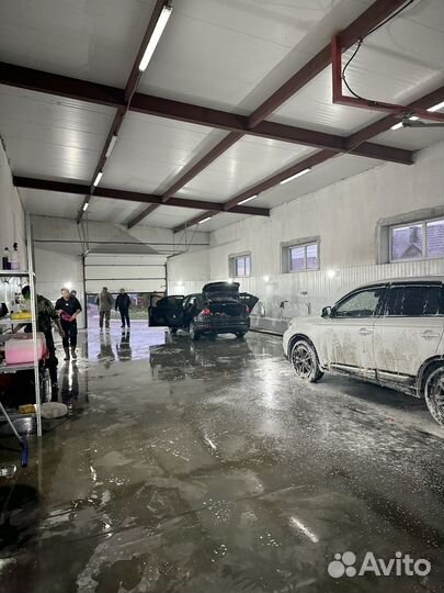 Продается готовый бизнес автокомплекс