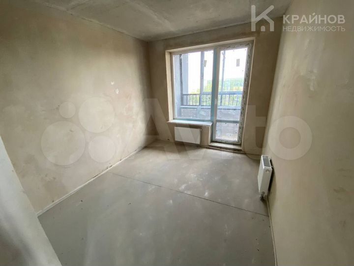 1-к. квартира, 35,5 м², 7/16 эт.