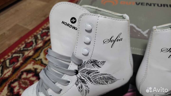 Коньки для фигурного катания