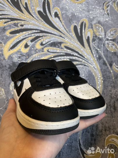 Кеды nike детские