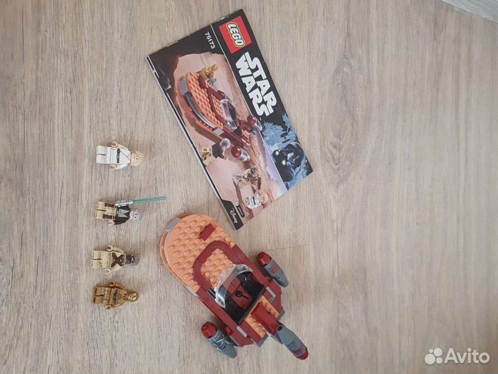 Lego star wars