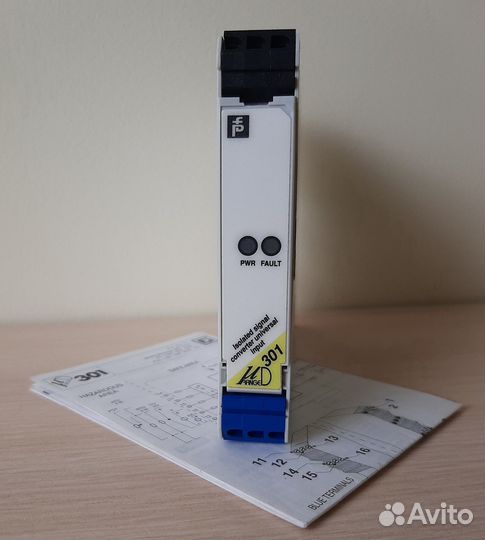 Измерительный преобразователь Elcon 301