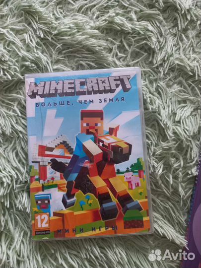 Игра minecraft