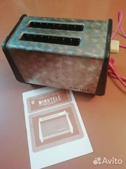 Тостер СССР