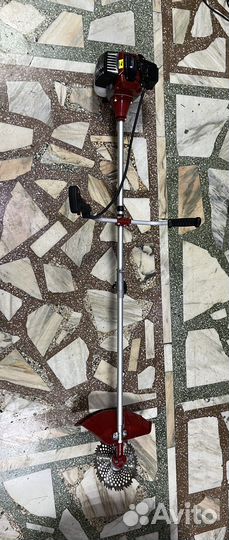 Триммер бензиновый Рысь бтр-43