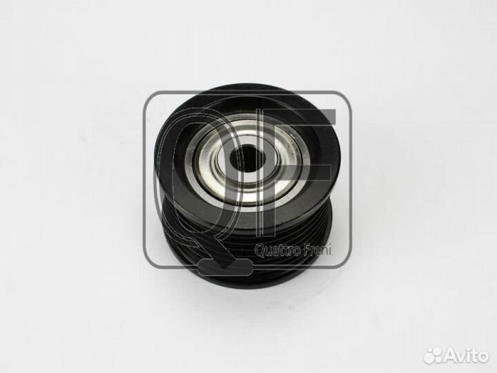 Ролик натяжителя приводного ремня, qf00100003