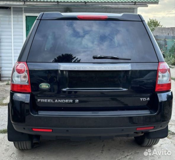 Land Rover Freelander 2.2 AT, 2008, 183 402 км