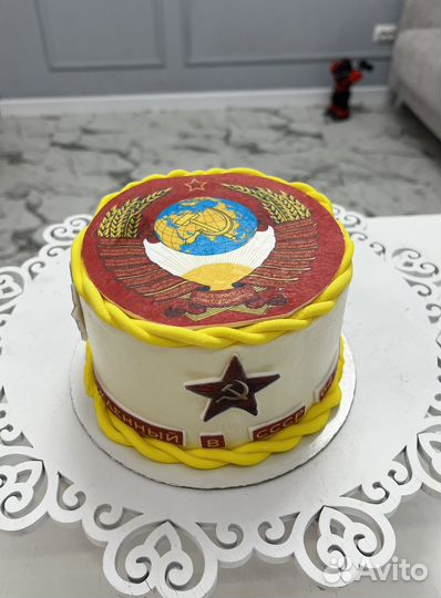 Бенто-торт на заказ