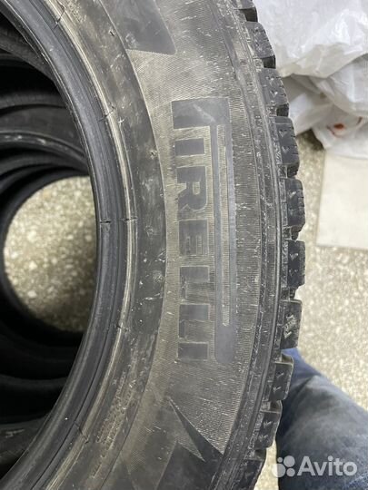 Pirelli Ice Zero 225/60 R17 103T