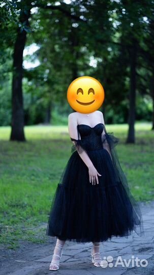 Вечернее платье