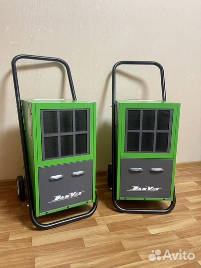 Осушитель воздуха промышленный